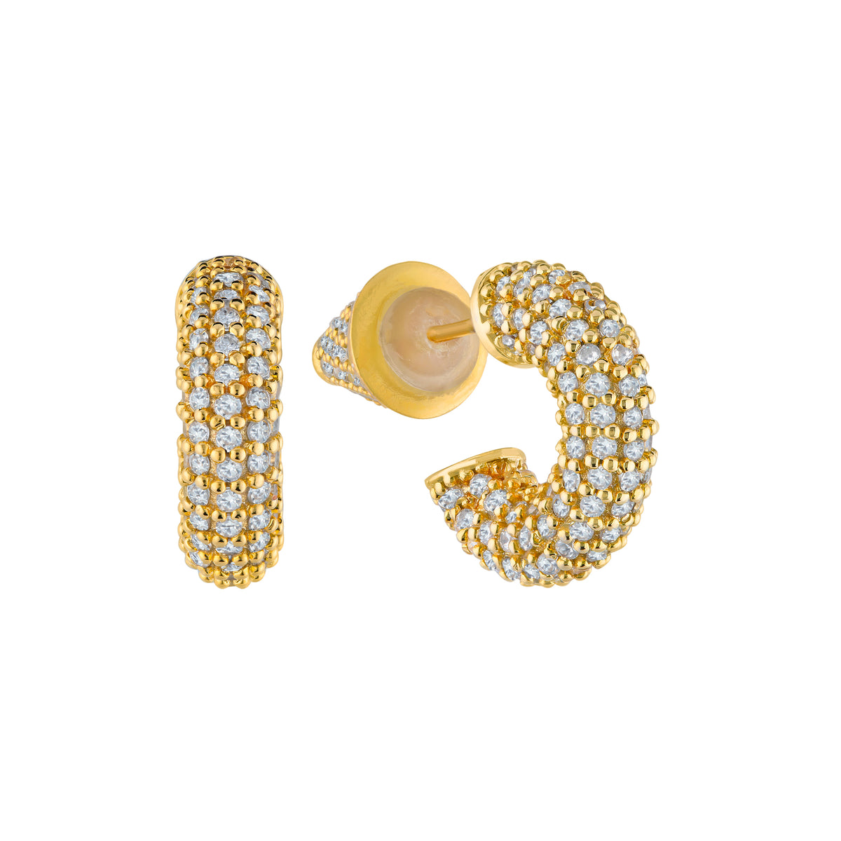 PARVIN GOLD PETIT