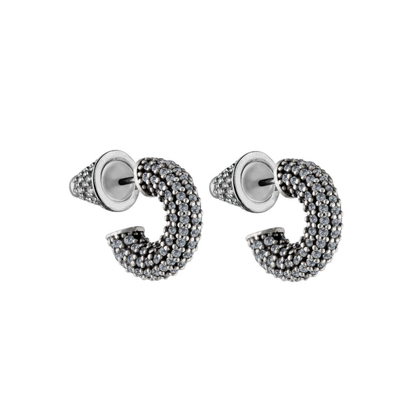 PARVIN PETIT MATTE SILVER