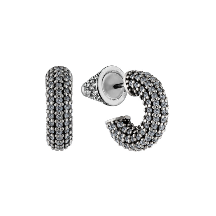PARVIN PETIT MATTE SILVER