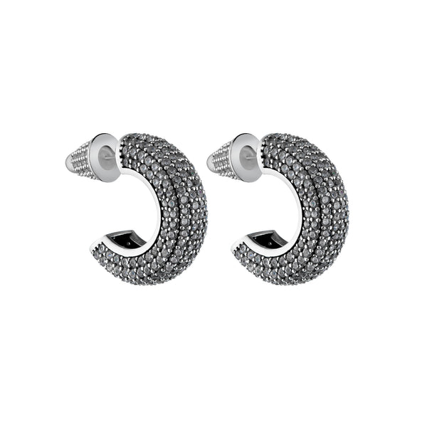 PARVIN GRAND MATTE SILVER