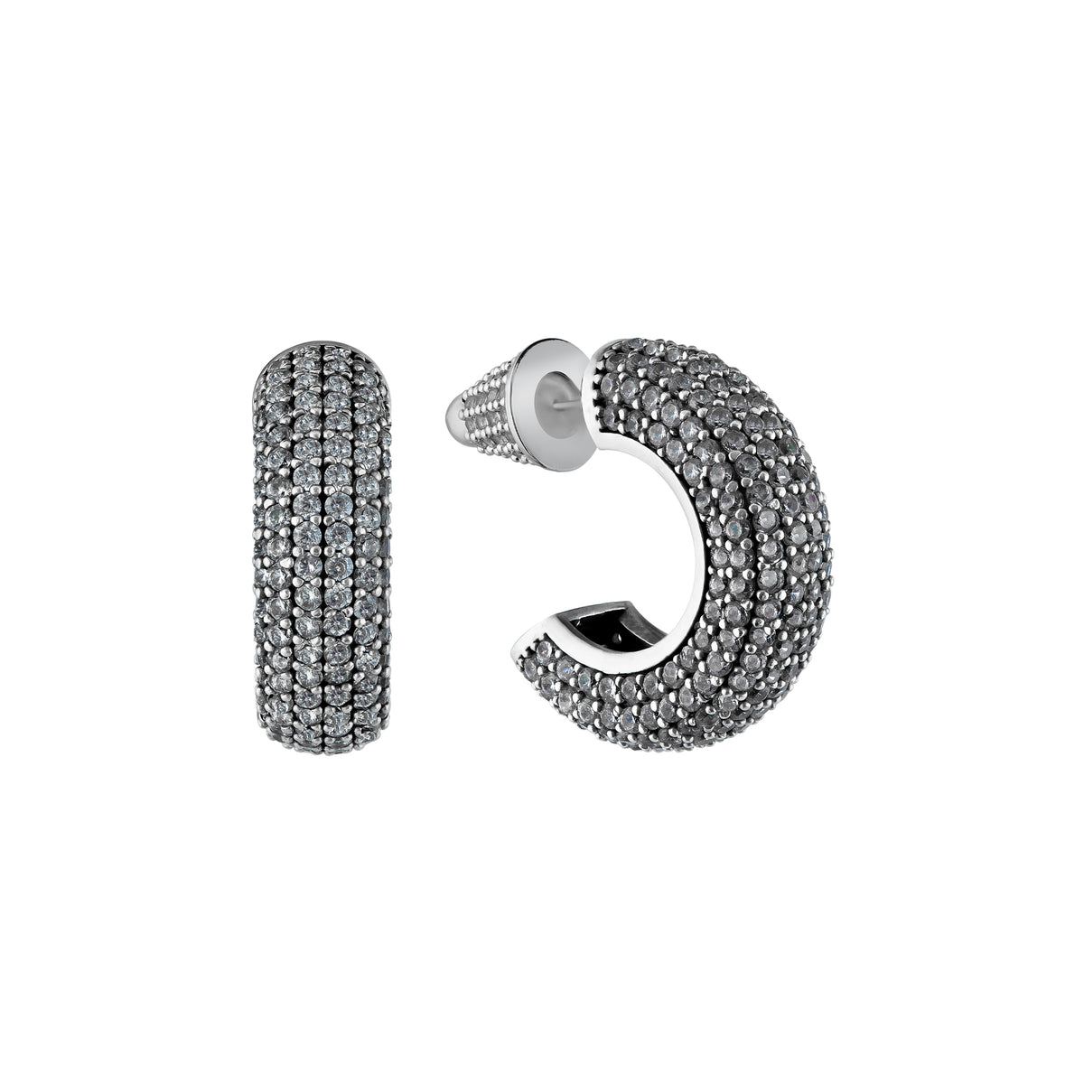 PARVIN GRAND MATTE SILVER
