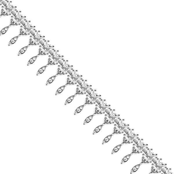 LUMI SILVER BRACELET