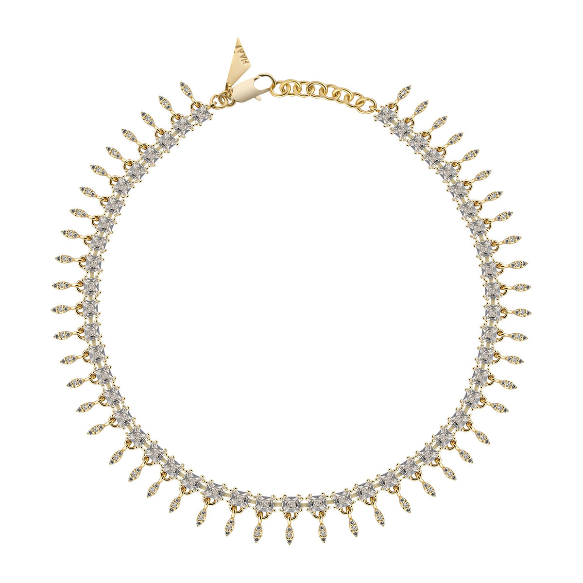 LUMI GOLD  NECKLACE