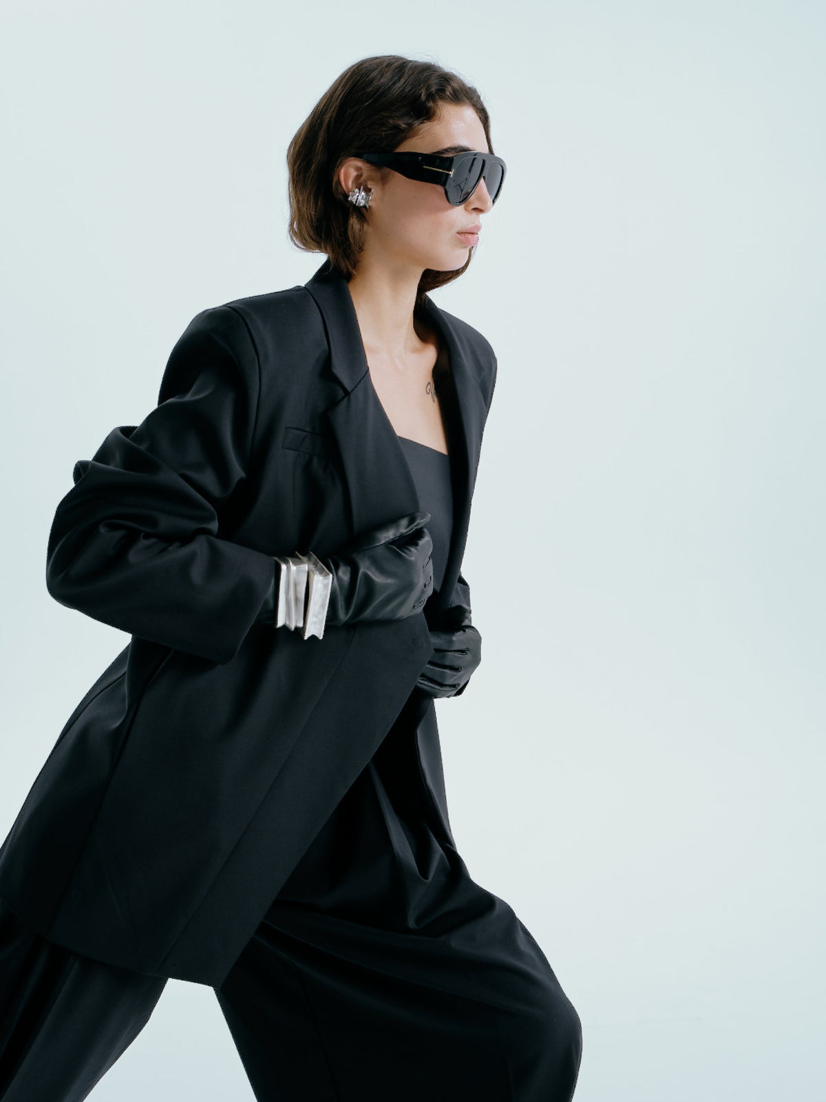 AMIRA BLAZER JACKET