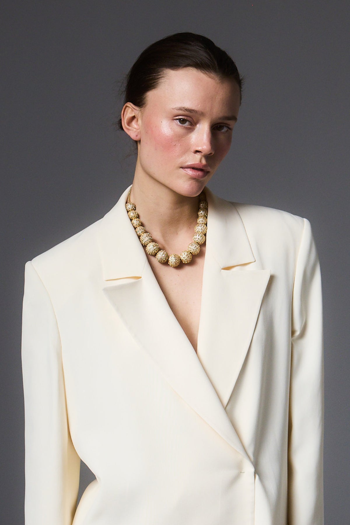 ROA GOLD NECKLACE