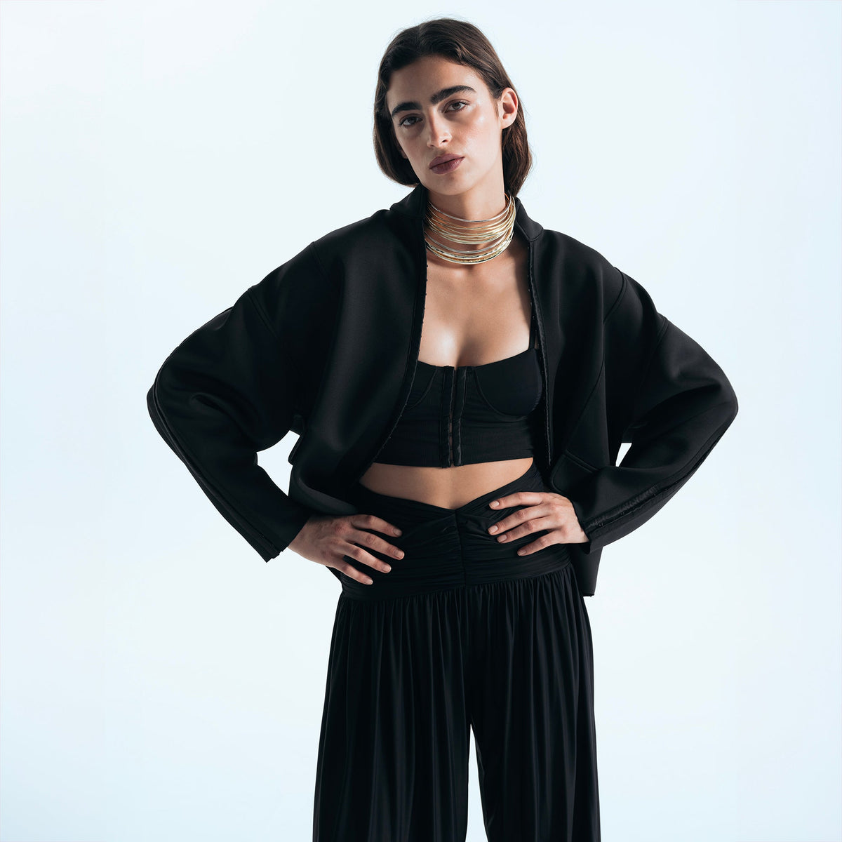 ARDEN SCUBA JACKET