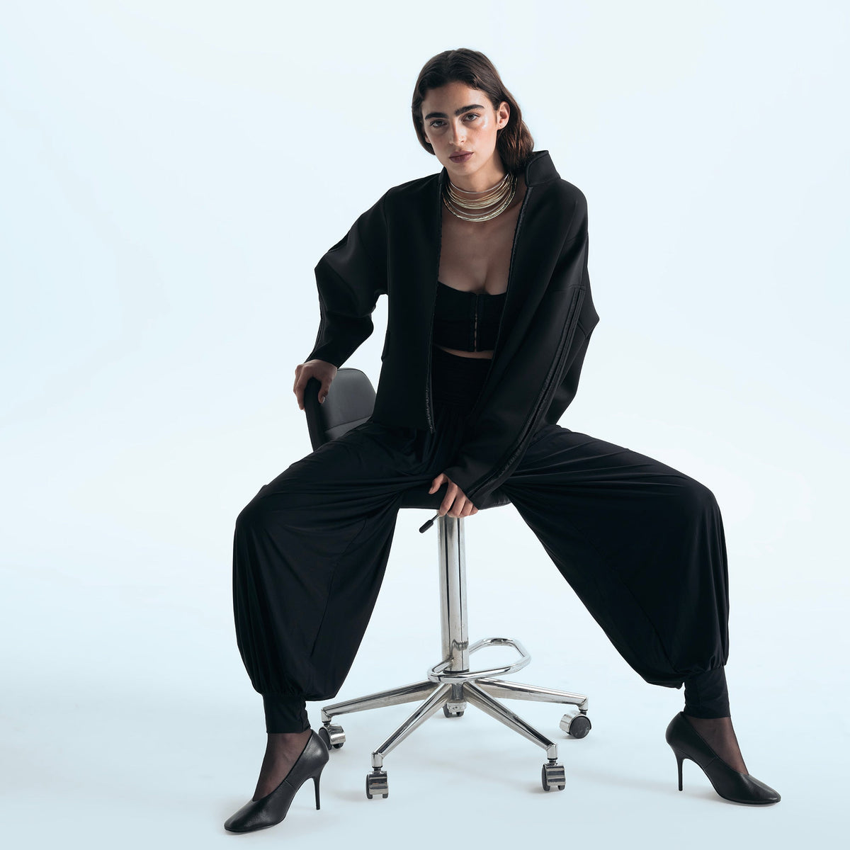 ARDEN SCUBA JACKET