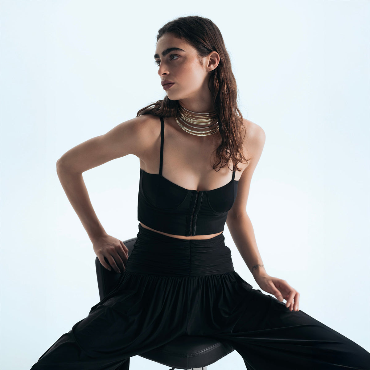 MAHIN HAREM PANTS