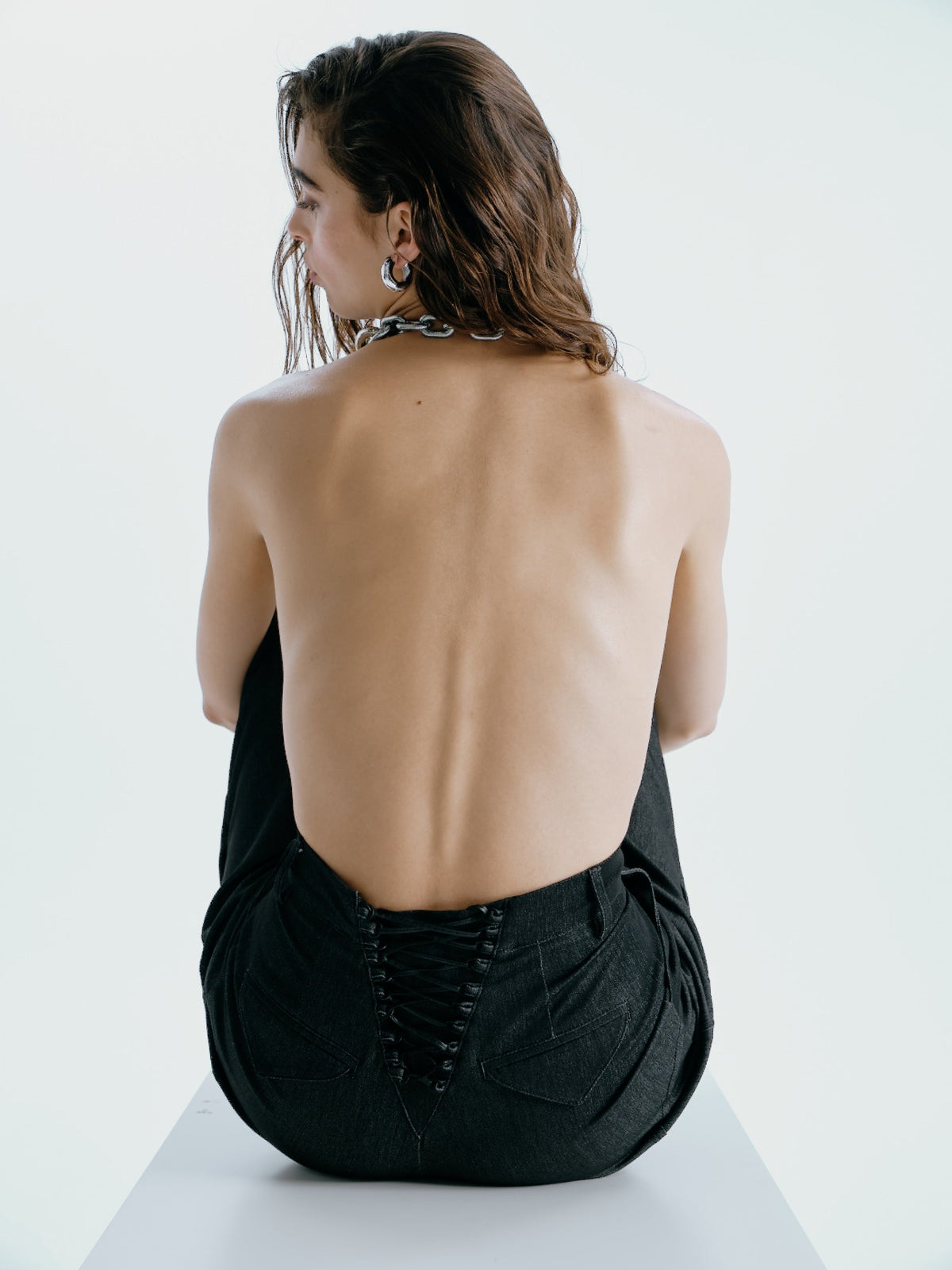 VALEA DENIM PANTS