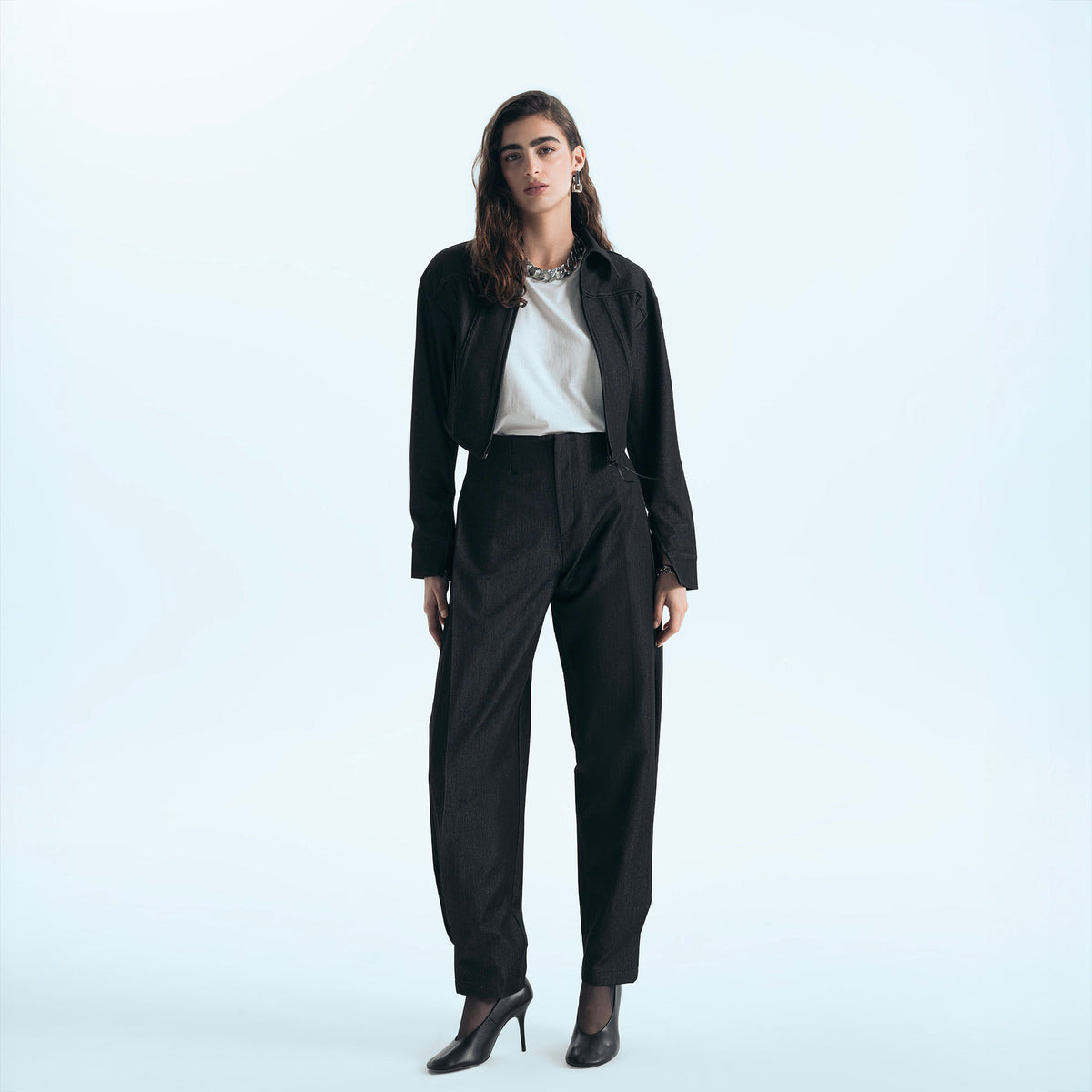JASMIN DENIM PANTS