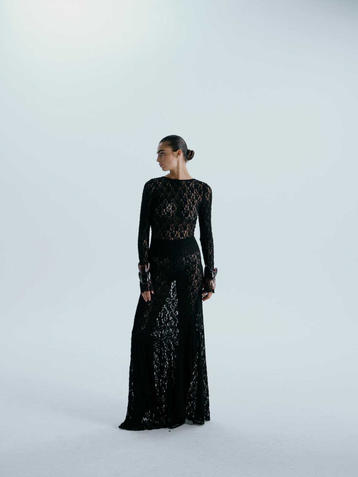 GIORGIA LACE DRESS