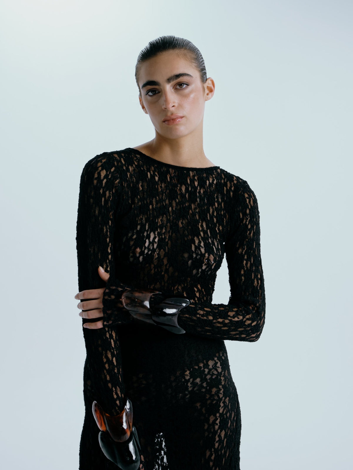 GIORGIA LACE DRESS