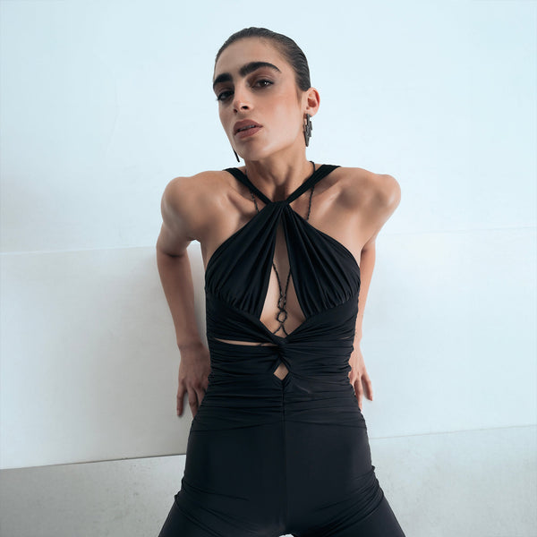 SAPHIRE JUMPSUIT