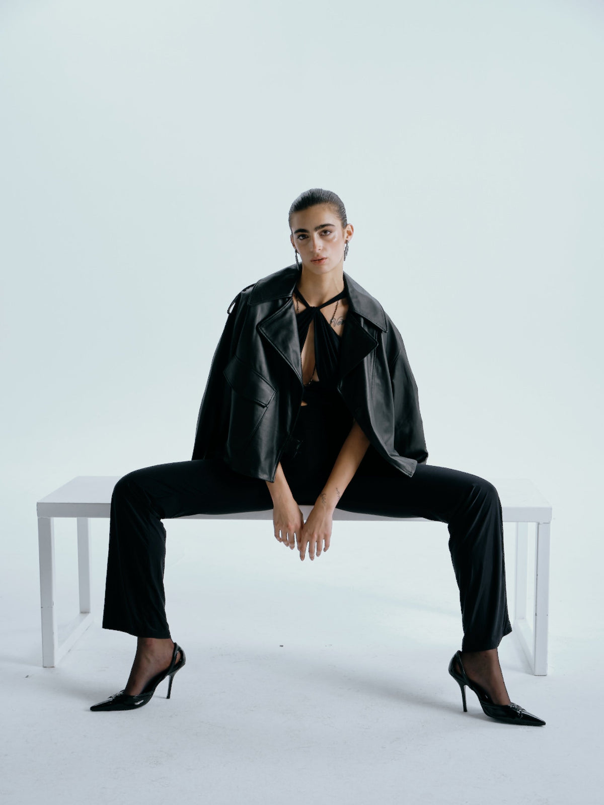 SAPHIRE JUMPSUIT