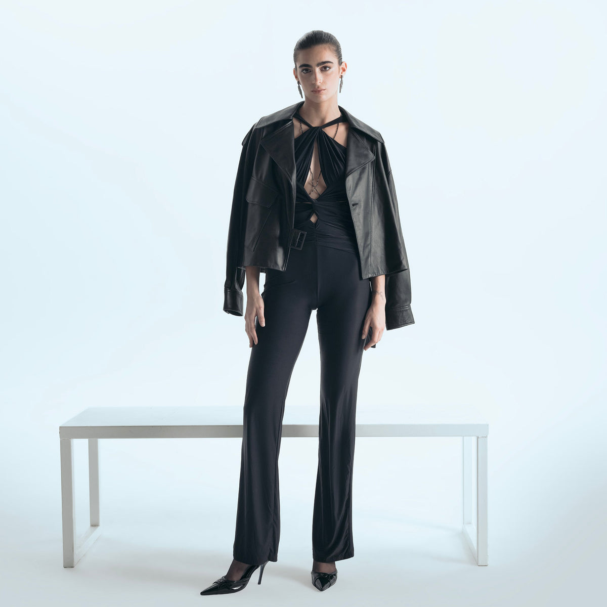 SAPHIRE JUMPSUIT