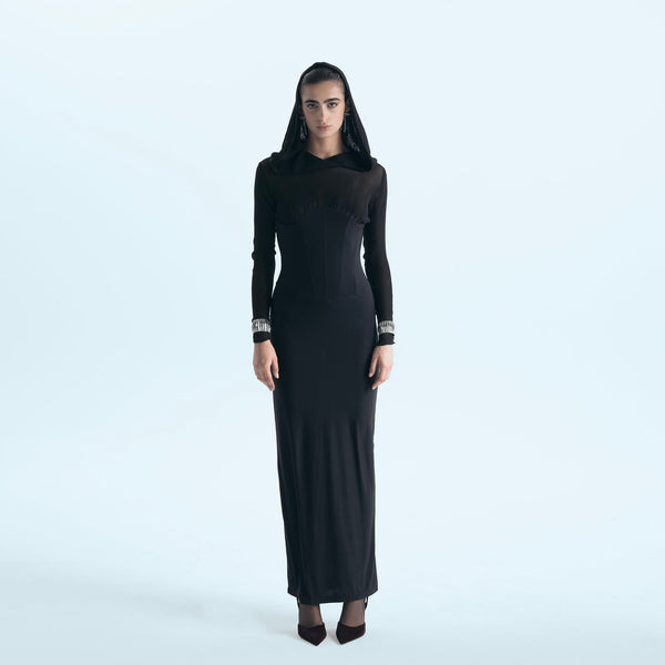 COPERIA CORSET DRESS