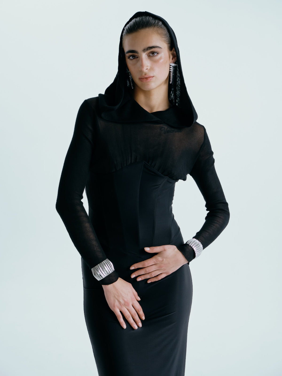 COPERIA CORSET DRESS