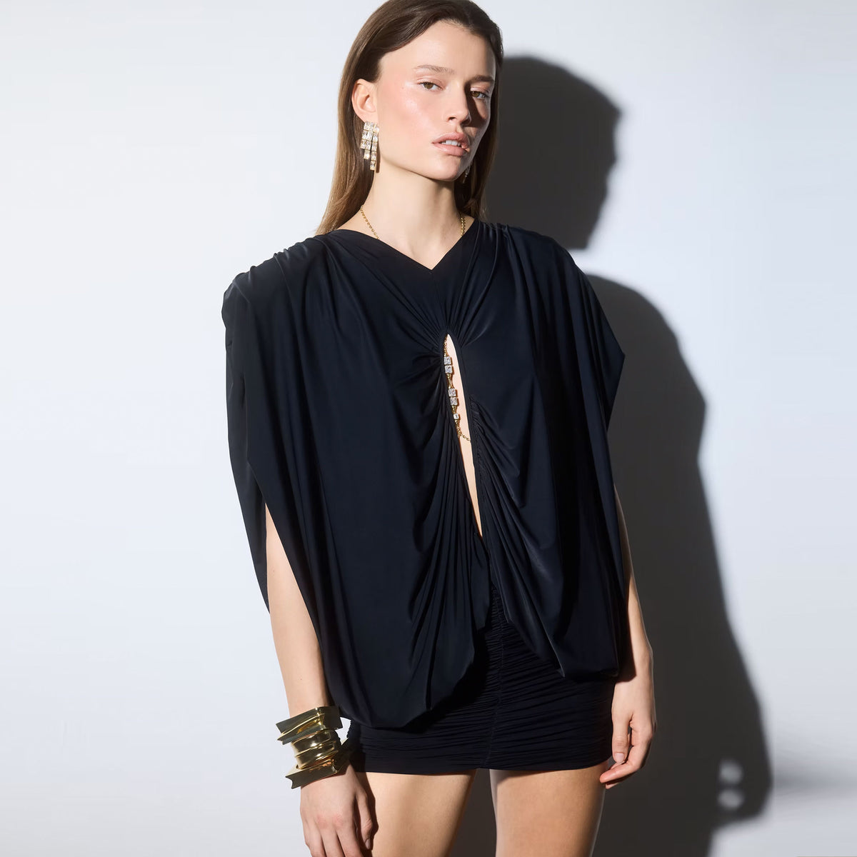 MIRA GOLD BODYCHAIN