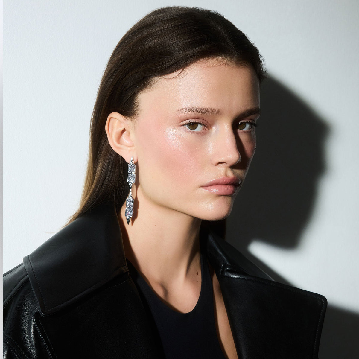MIRA GOLD EARRINGS