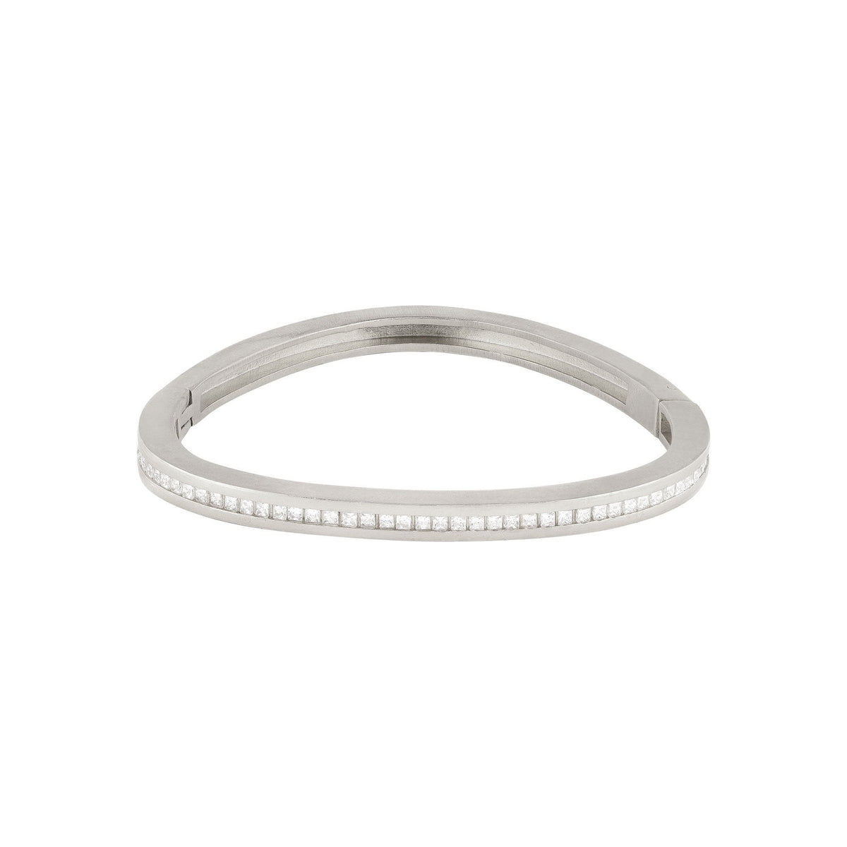 SERAPHINE SILVER BRACELET