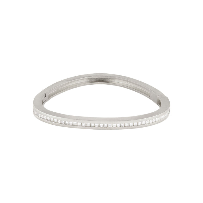 SERAPHINE SILVER BRACELET