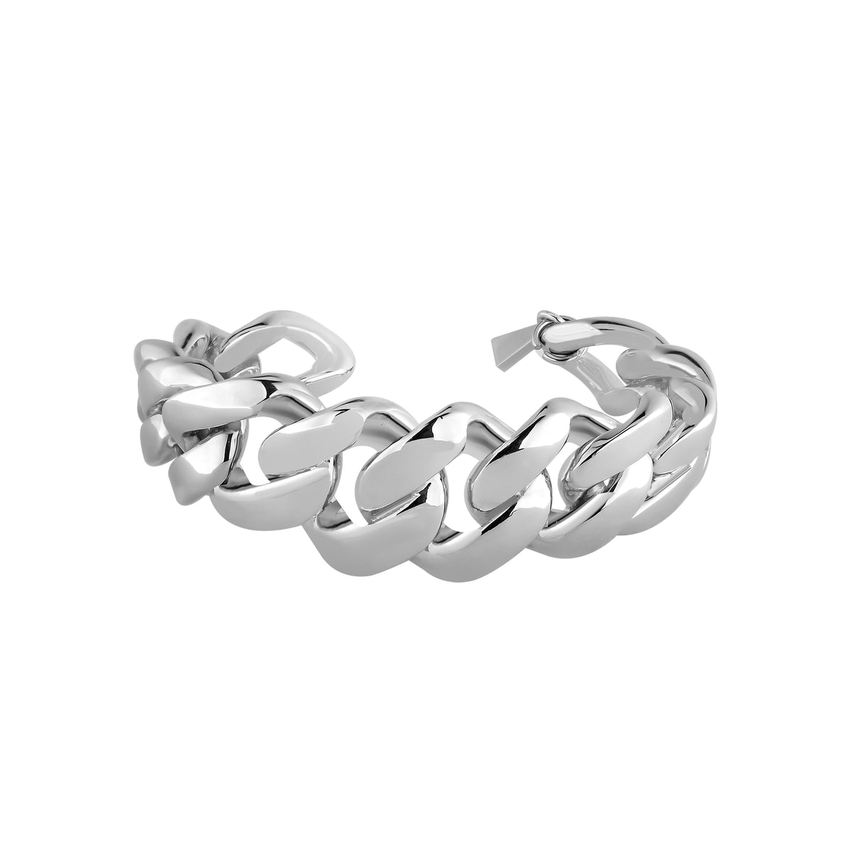 PATROW SILVER CUFF