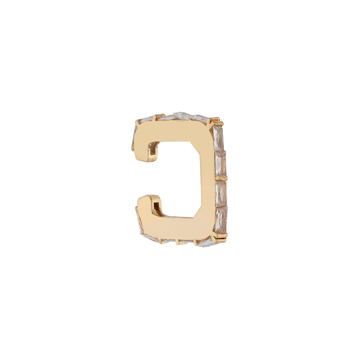 RAVINA GOLD EARCUFF