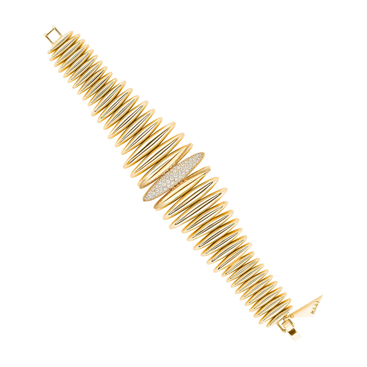 SAHRA GOLD BRACELET