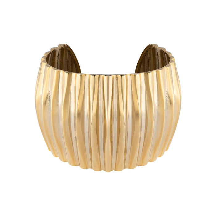 SAHRA GOLD CUFF