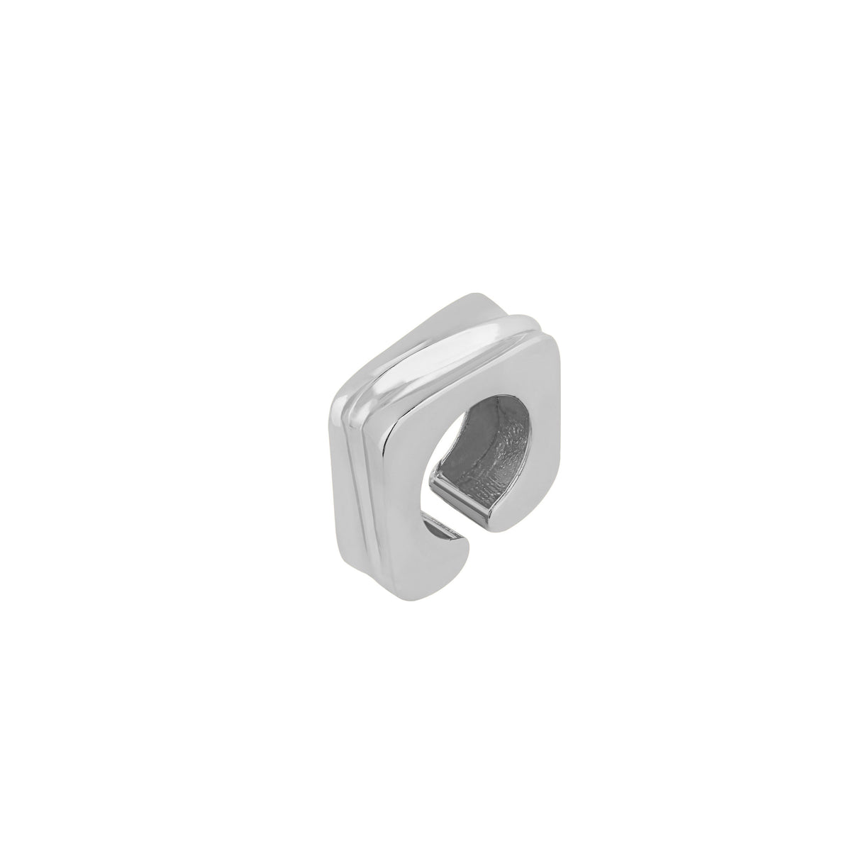 SOHA SILVER EARCUFF