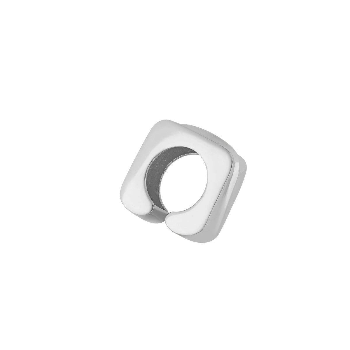SOHA SILVER EARCUFF