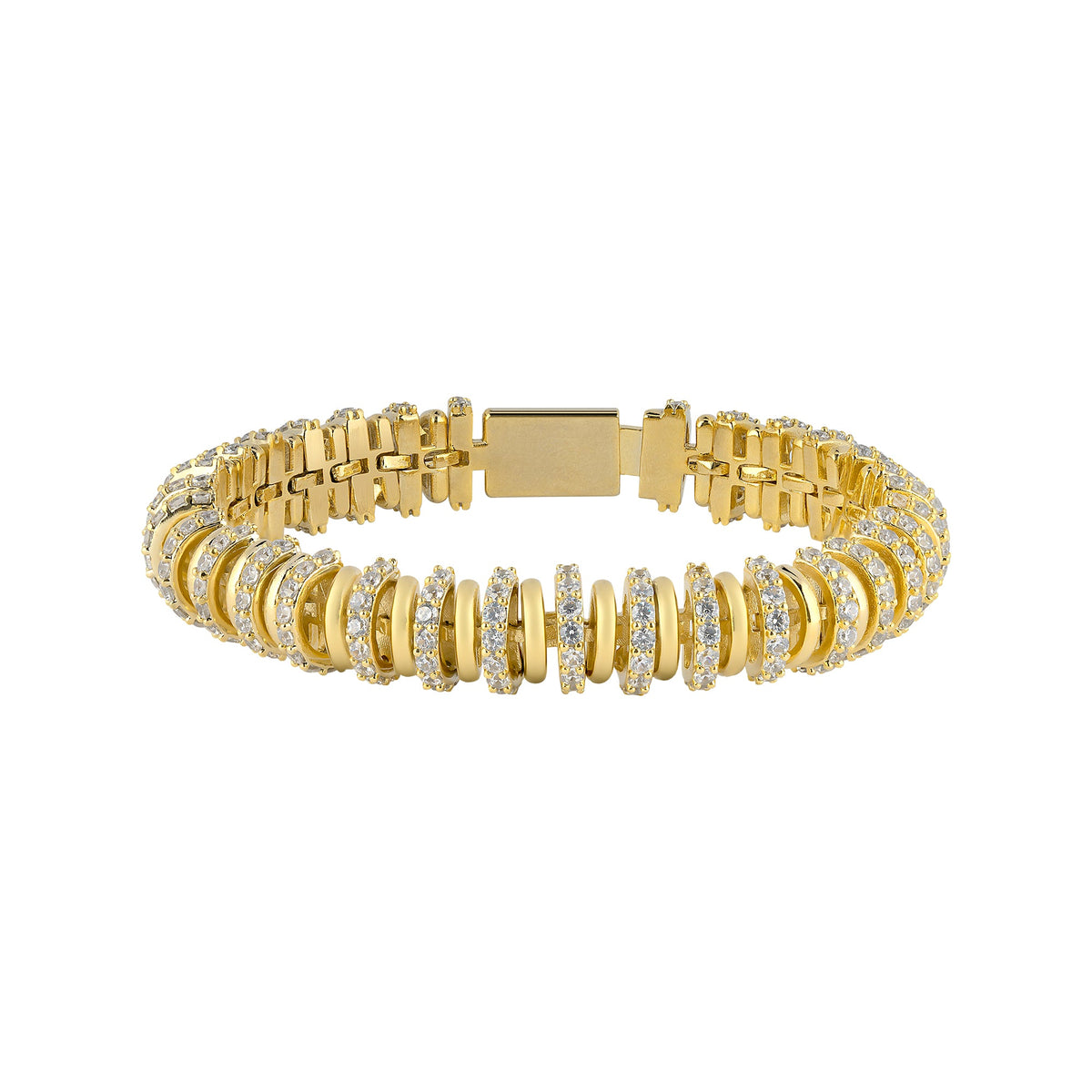 TALIS GOLD BRACELET