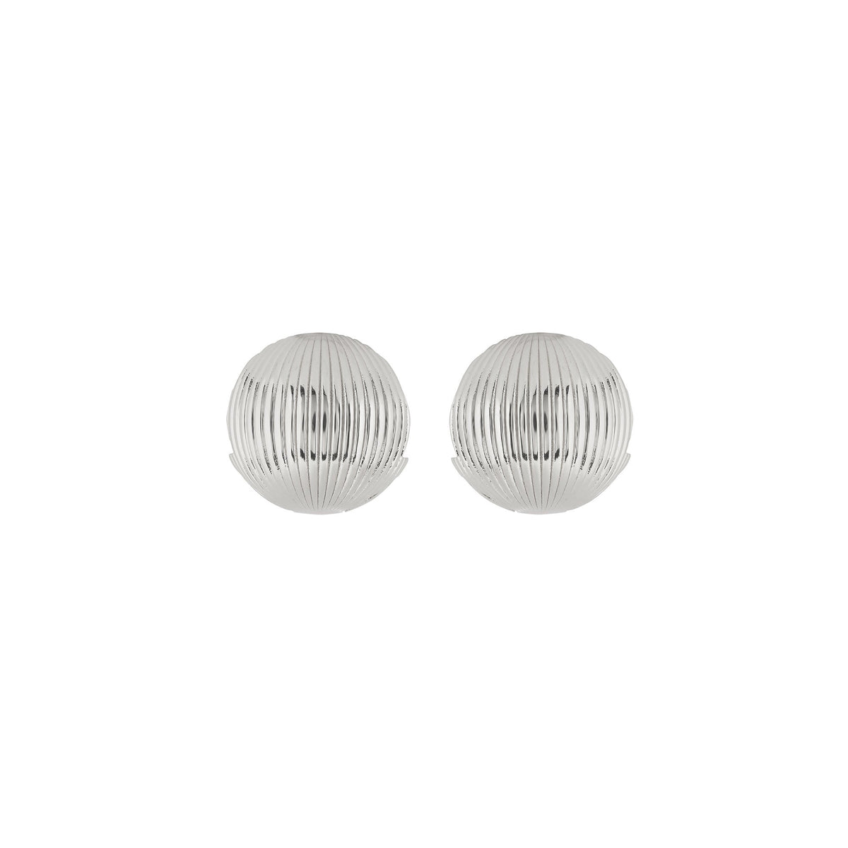 VEX SILVER EARRINGS