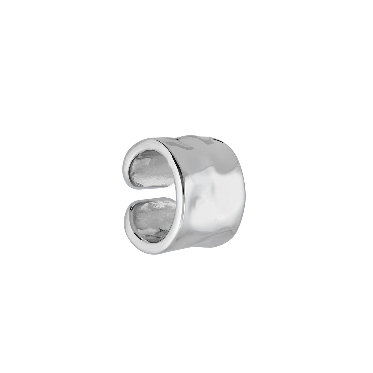 VINA SILVER EARCUFF