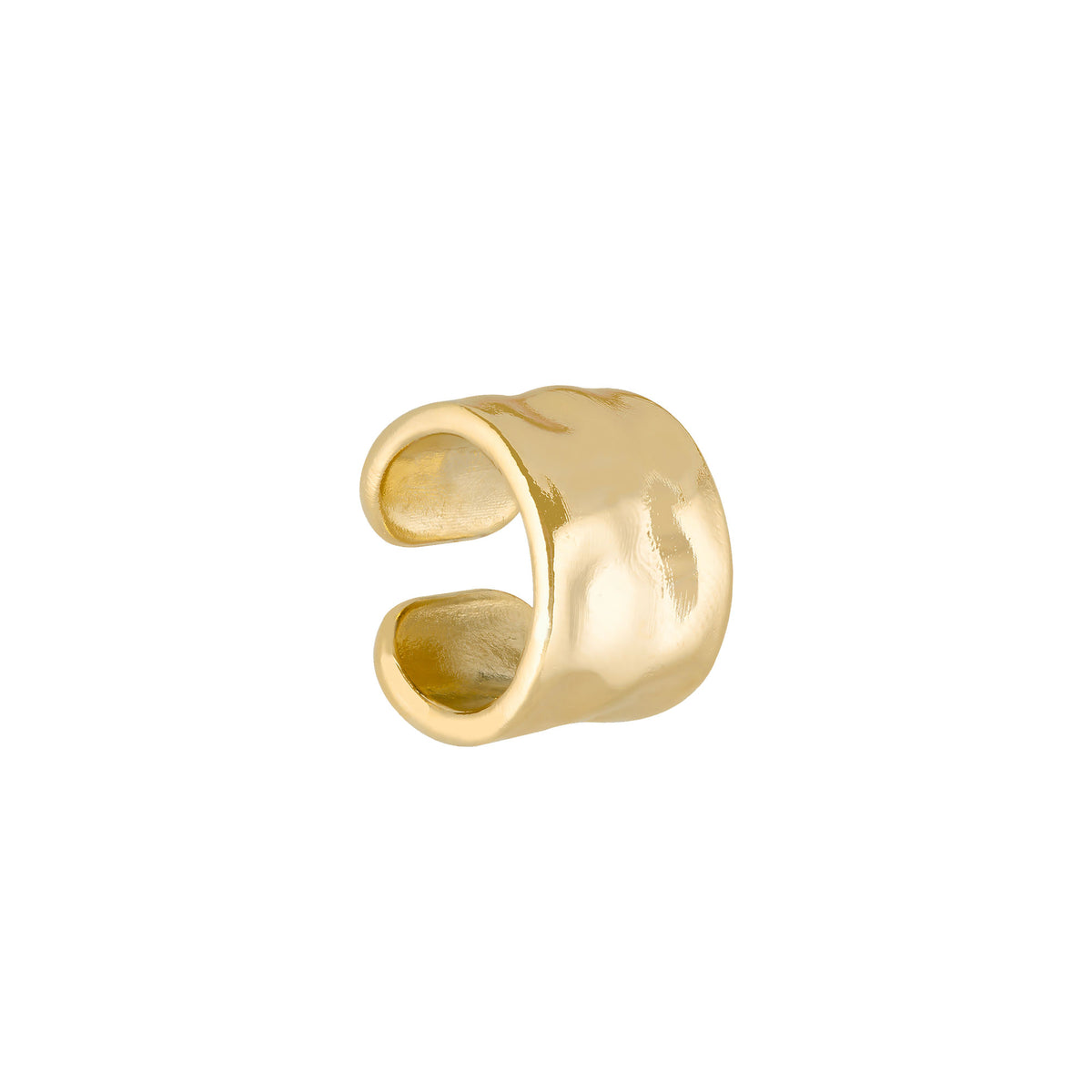 VINA GOLD EARCUFF