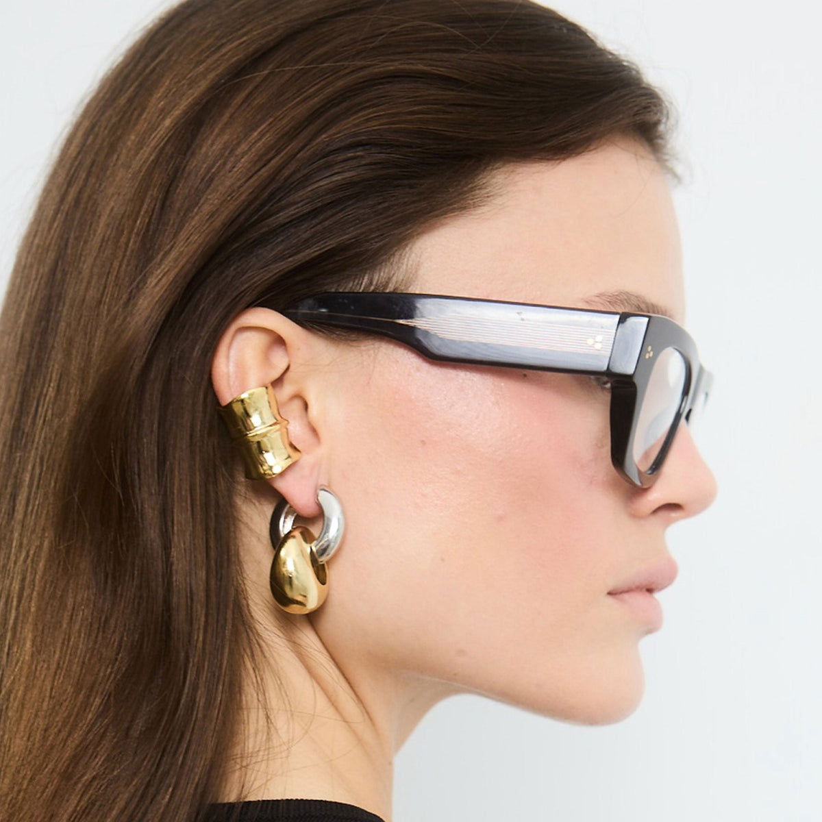 VIOLA GOLD EARCUFF