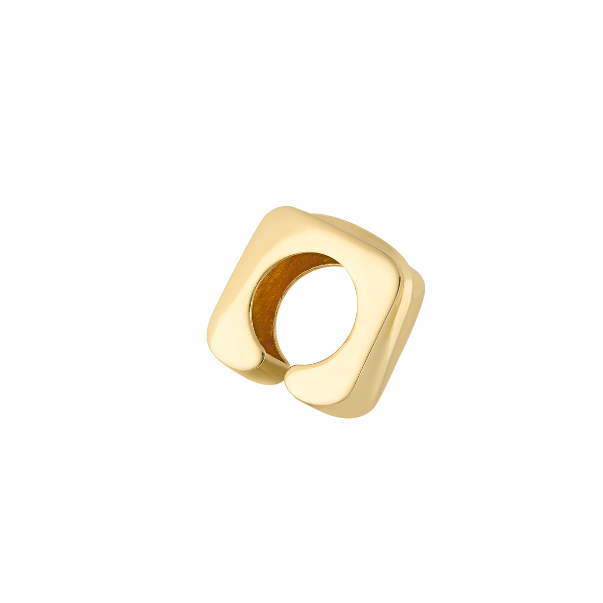SOHA GOLD EARCUFF