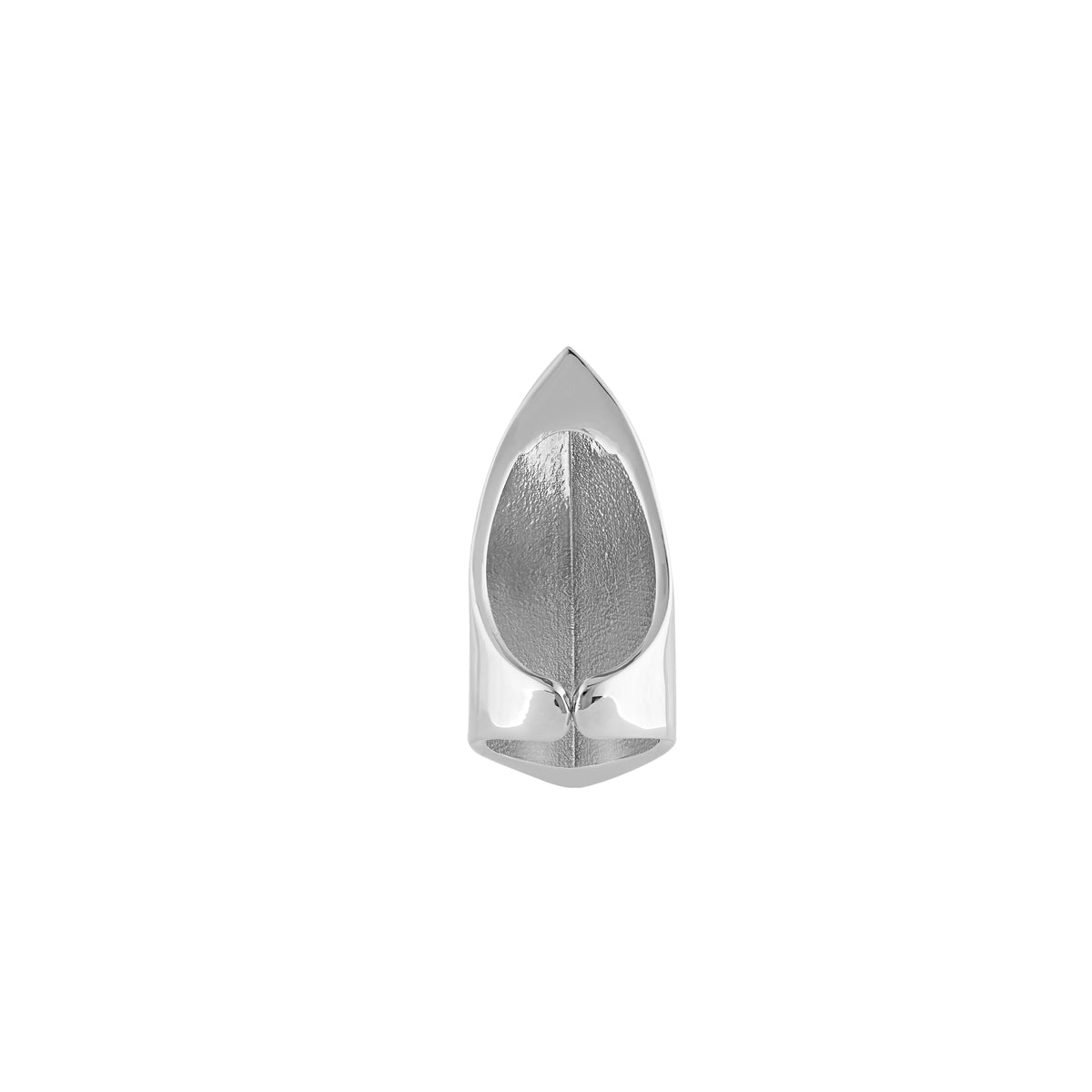 IRVA SILVER RING SET