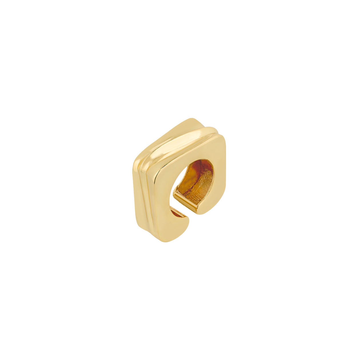 SOHA GOLD EARCUFF