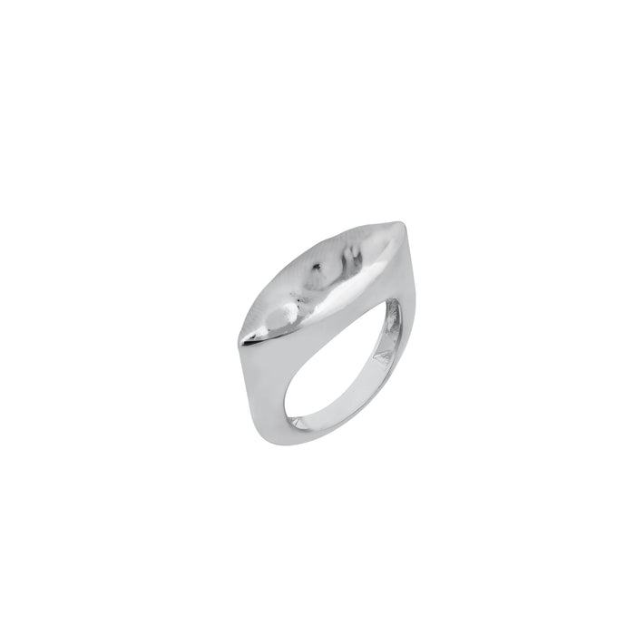 ASRA SILVER RING
