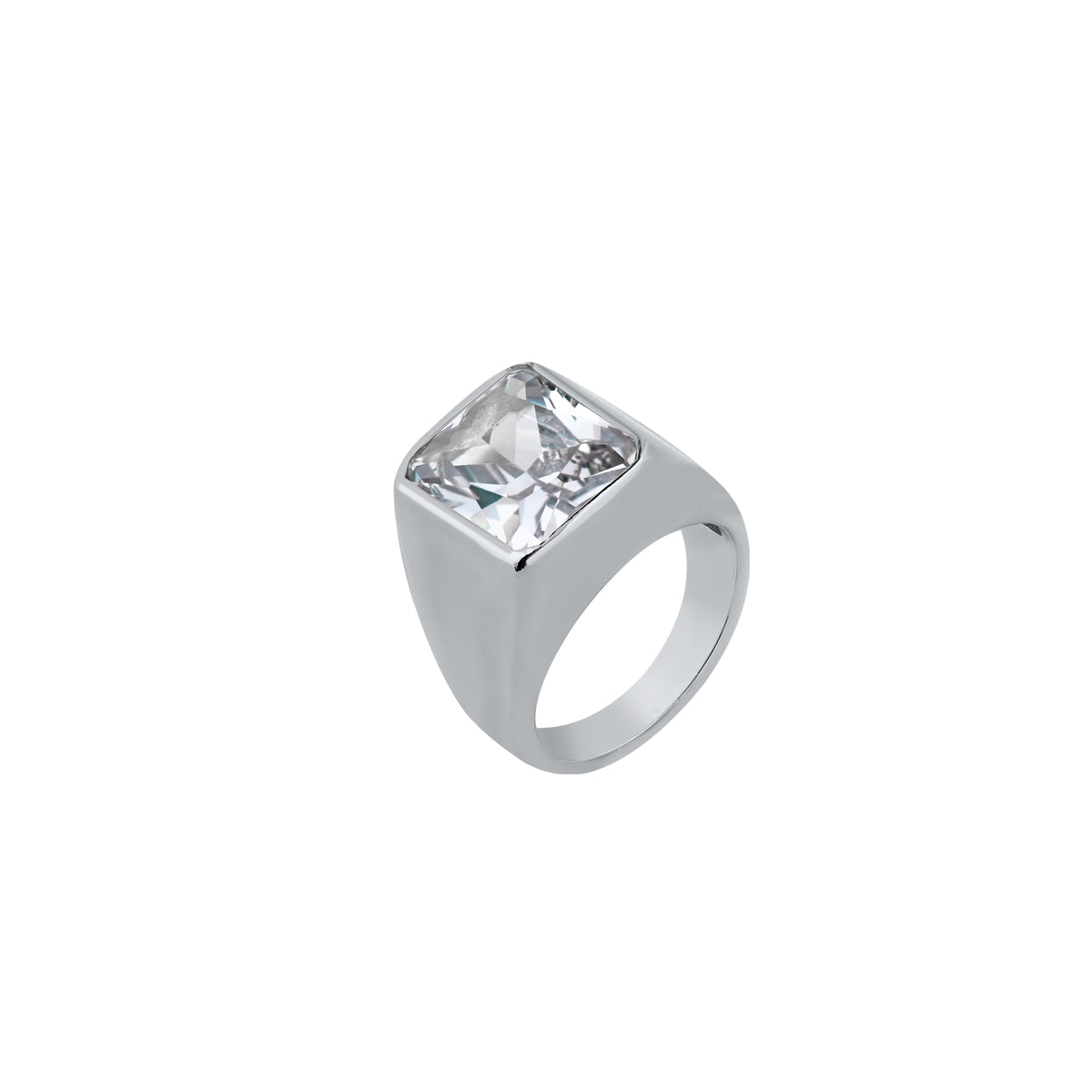 VERA SILVER RING