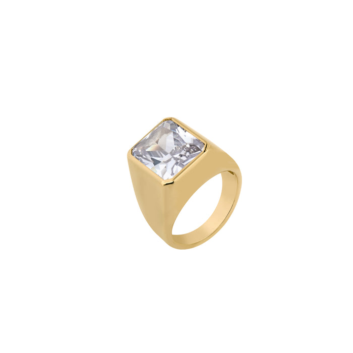 VERA GOLD RING