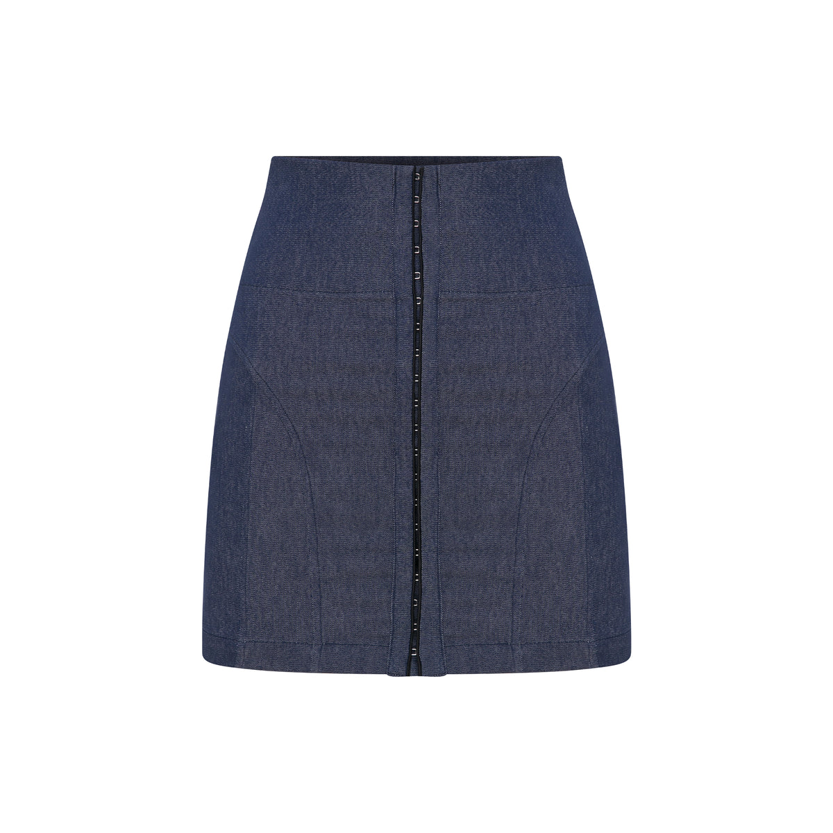 ZIBA DENIM SKIRT