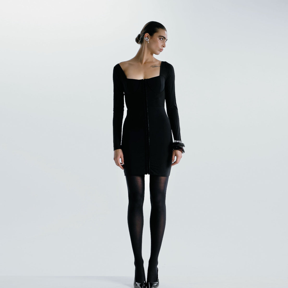 AGNES CORSET DRESS
