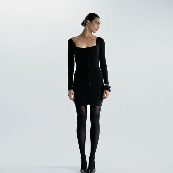 AGNES CORSET DRESS
