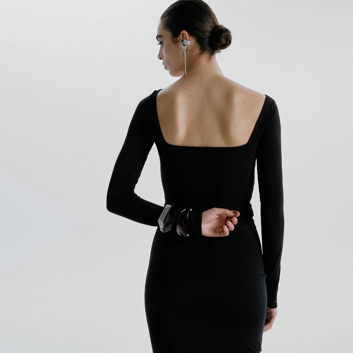 AGNES CORSET DRESS