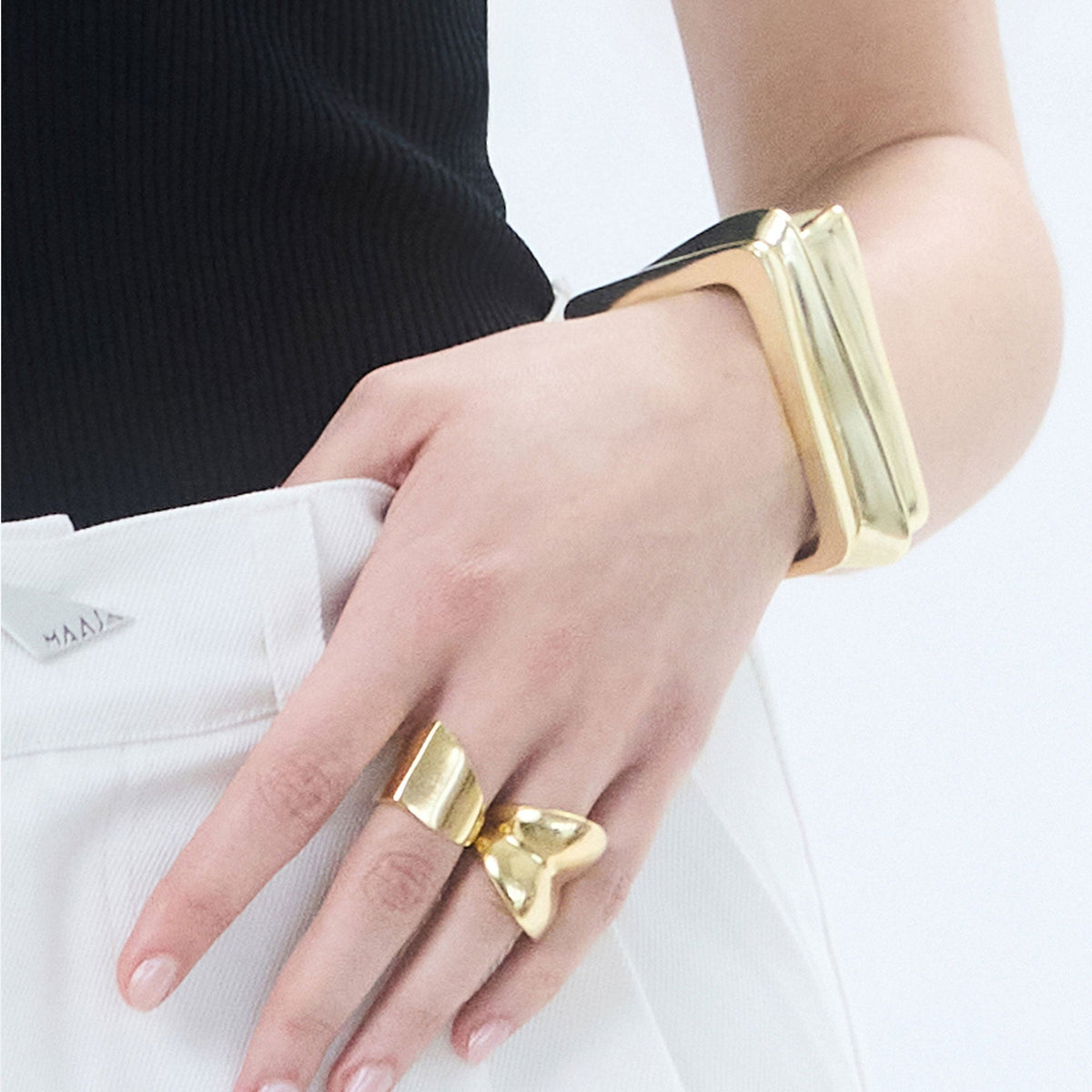 ERAYA GOLD RING