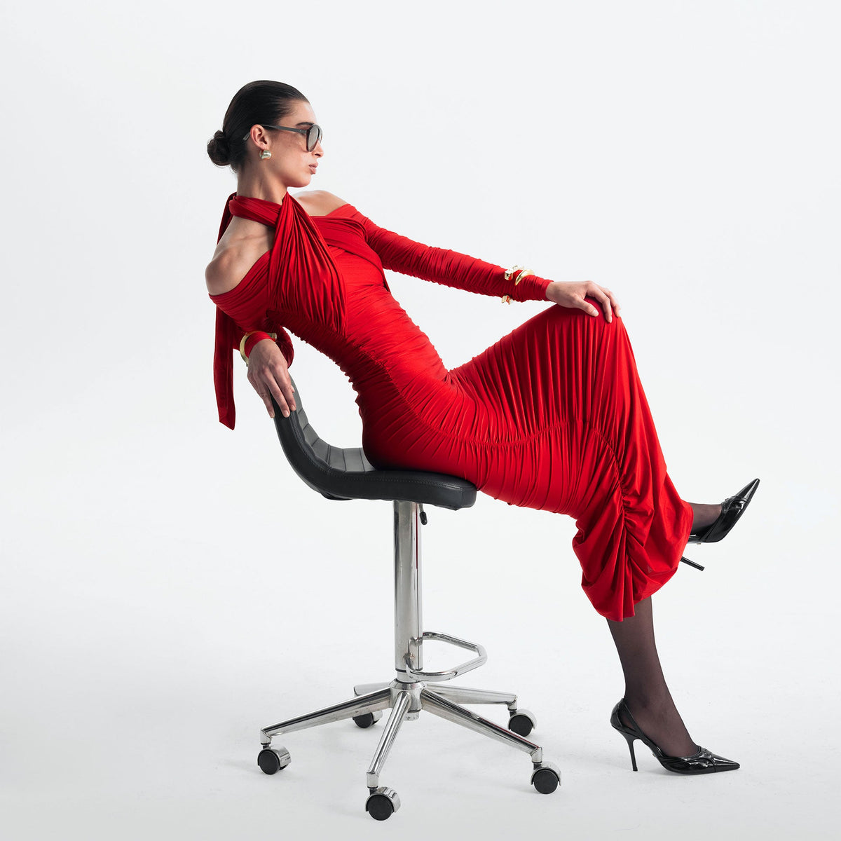 MOORE DRESS